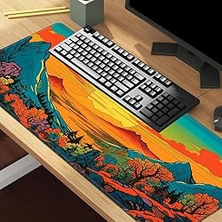 for MTG Playmat with Stitched Edges, 24 x 14 inches
