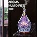 280ml Essential Oil Diffuser 3D Glass Aromatherapy Ultrasonic Humidifier – 7 Color Changing LEDs, Waterless Auto-Off,Timer Setting, BPA Free for Home Hotel Yoga Leisure SPA Giftthumb 2