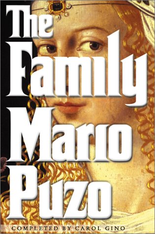 The Family: A Novel (Mario Puzo Best Novels)