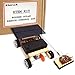 Solar Power Car Kit Solar Car Kits for Kids Rc Car Building Kit Building Projects for Boys Invention Toys Remote Control Electric Car Kit DIY Science Project Educational STEM Robot Plus Paint Set