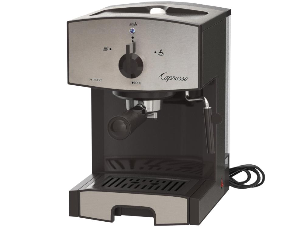 Capresso EC50 Stainless Steel Pump 