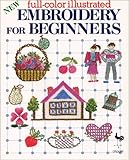 New Embroidery for Beginners by Ondorisha