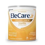 EleCare Jr Amino Acid Based Medical Food, Powder, Ages 1+, Vanilla 14.1 oz