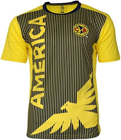 Soccer Jersey Mexico FMF Adult Training Aguilas del America