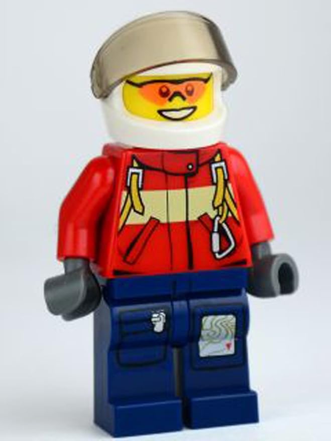 fireman lego man
