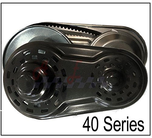 1 Torque+Converter+Clutch+Pulley+Driver