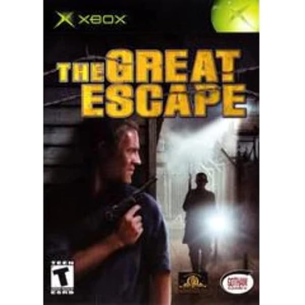 Amazon.com: The Great Escape - Xbox (Renewed) : Video Games