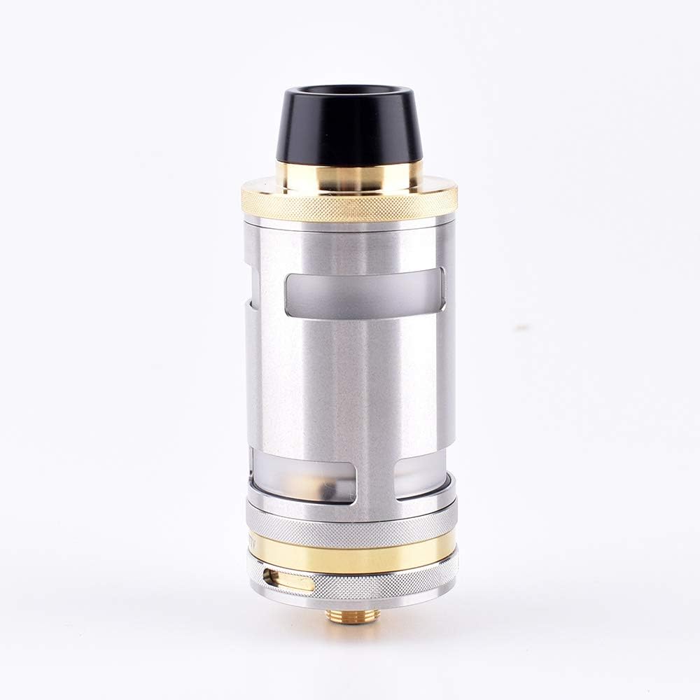 ShenRay TF GT4 25mm RTA Rebuildable Tank Atomizer 5.0ML (Gold)