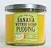 Bath & Body Works Banana Nutmeg Bread Pudding 3 Wick 14.5 Ounce Scented Candle