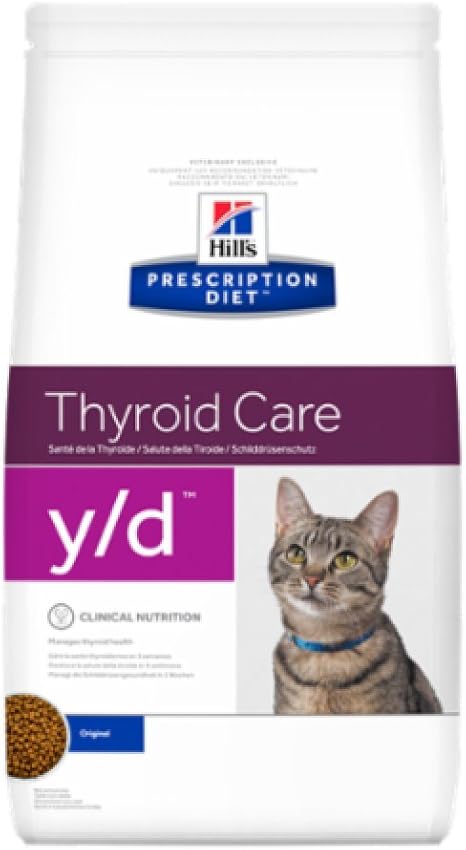 thyroid in cats natural treatment uk