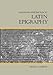 Illustrated Introduction to Latin Epigraphy