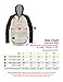 Zimego Long Sleeve Raglan Henley Hoodie Round Bottom Semi Longline T-Shirt (Medium, ZFLS140H HGrey Fulfilled By Amazon)