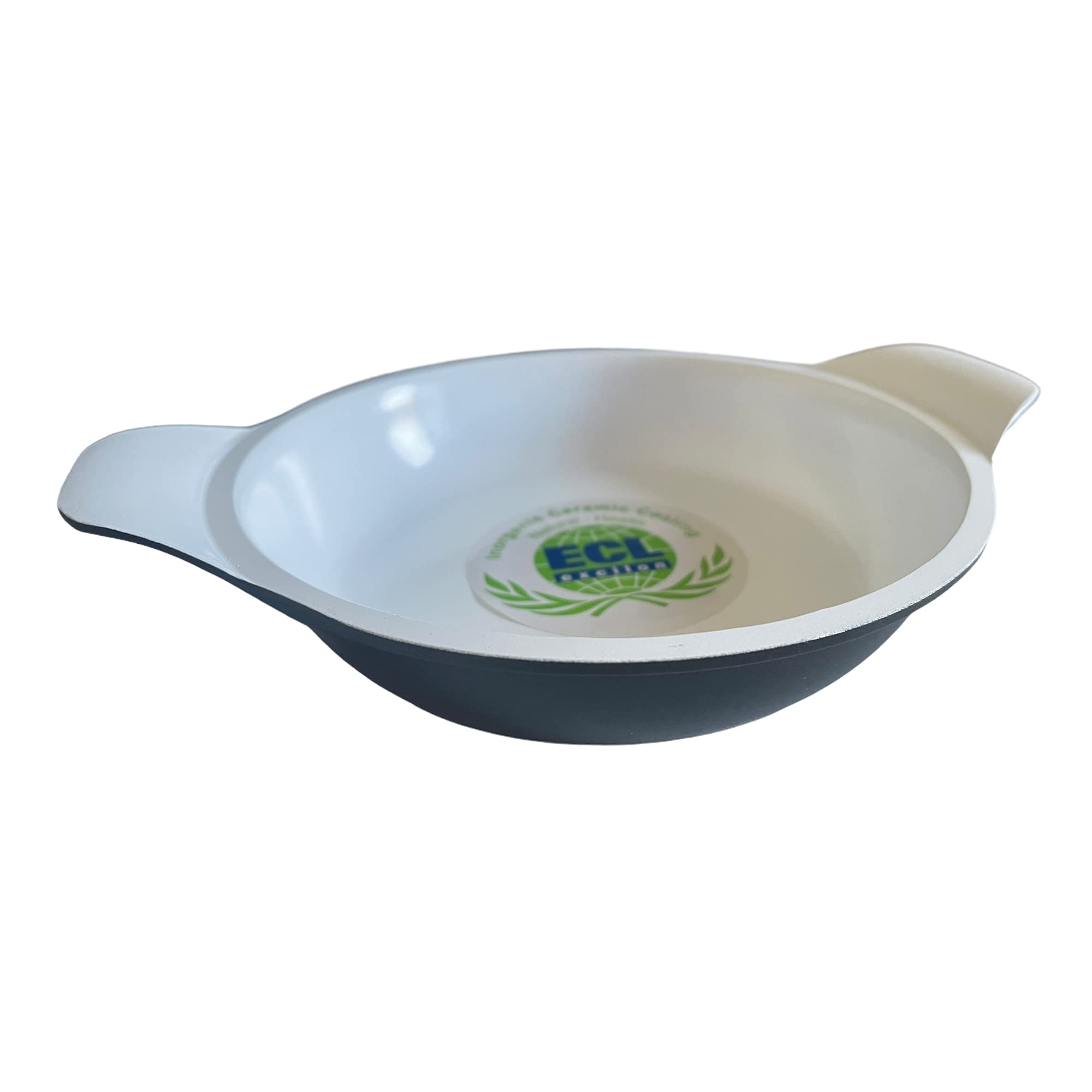 ECL Excilon ® Mini Dish with Ceramic Egg: 14 x 3.5 cm