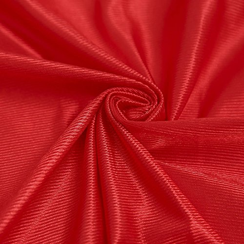 LEOSO Sports Training Pinnies Jerseys for Youth and Adults Team Practice Vests Perfect as Basketball Practice Jersey, Football Jersey or Pennies for Soccer (Red Pack 12, Youth(Age 6-14))