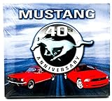 Mustang 40th Anniversary