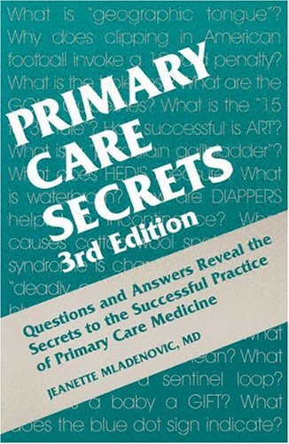 Download Primary Care Secrets, 3e Download Primary Care Secrets, 3e