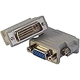 Dual-Link DVI 24+5 to VGA Adapter by Corpco
