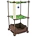 Kitty City Rainforest Tropical Getaway Cat Furniture, Cat Toy & Cat Bed