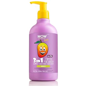wow skin body lotion