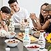 Califia Farms Toasted Coconut Almondmilk Blend, 48 Oz (Pack of 2) | Dairy Free | Plant Based | Nut Milk | Vegan | Non-GMO