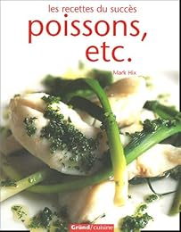 Poissons, etc.
