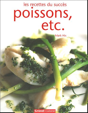 Poissons, etc.