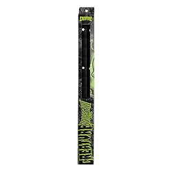 Creature Skateboard Rails Bonesaw Black
