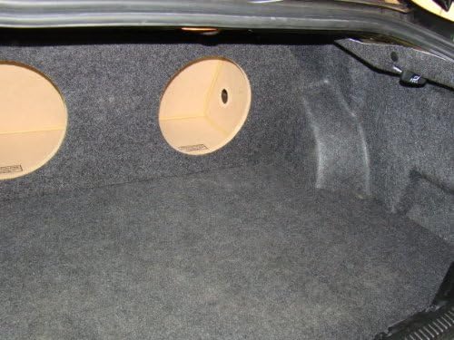 ford fusion subwoofer
