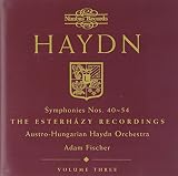 SYMPHONIES 40-54 (V.3)                             image