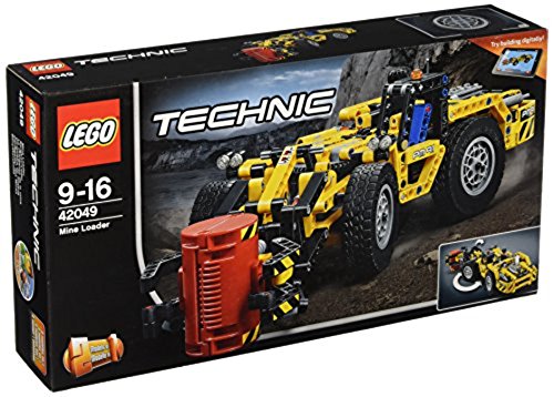LEGO TECHNIC 42049 - Bergbau-Lader