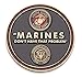 Marine Corps Challenge Coin - USMC Ronald Reagan U.S. Marine Quote Military Coin - Designed by Marines for Marines - Officially Licensed Product
