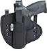 Uncle Mike's Tactical Inside-the-Waistband Tuckable Holster