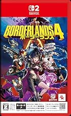 ボーダーランズ4<br><span class="sub">[予約特典]DLC「ギラギラグローリーパック」 同梱</span>