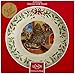Lenox Holiday 2015 Holiday Collectors Plate, 25th Edition