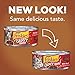 Purina Friskies Extra Gravy Wet Cat Food Chunky With Beef in Savory Gravy - (Pack of 24) 5.5 oz. Cans