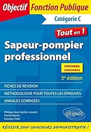 Sapeur-pompier professionnel