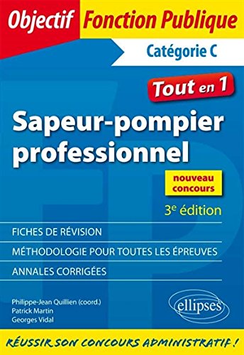 Sapeur-pompier professionnel