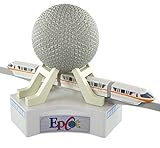 Disney Parks Monorail Accessory Epcot Spaceship Earth New Design