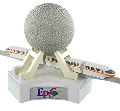 Disney Parks Monorail Accessory Epcot Spaceship Earth New Design