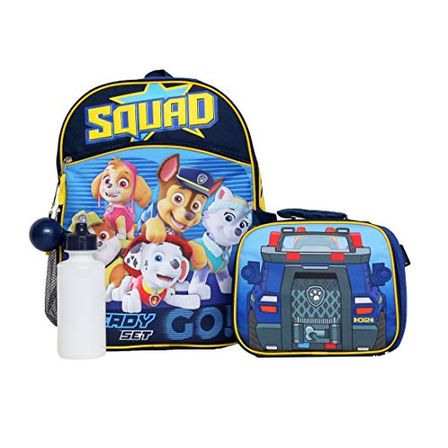 boy paw patrol backpack