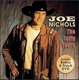 Disco de Joe Nichols: «Early Years (Bonus Dvd) (Bril)» (Anverso)