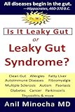 Is It Leaky Gut or Leaky Gut Syndrome: Clean Gut,  Allergies,  Fatty Liver,  Autoimmune Diseases,  Fibromyalgia,  Multiple Sclerosis,  Autism, ... &  More (Digestive Wellness) (Volume 2)