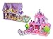 3D Puzzle Bundle - Dollhouse and Palace