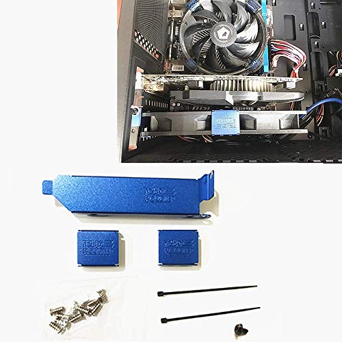 SiyuXinyi Chassis Fan Bracket, Graphics Card Cooling Fan Bracket