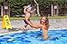 Swimming Pool Caution Warning Safety Floor Sign, 