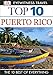 DK Eyewitness Top 10 Puerto Rico (Pocket Travel Guide) by 