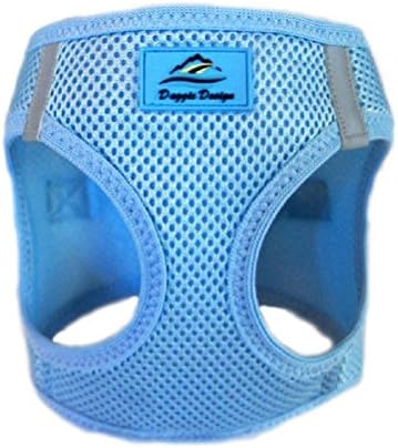 American River Choke Free Dogs Harness Ultra Step In - All Sizes - Doggie Design