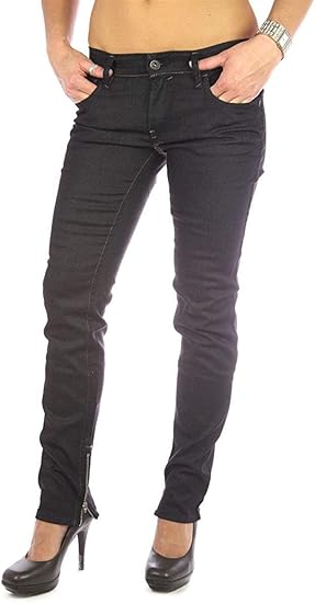 Amazon Diesel レディース Zivy ストレッチジーンズ 7 8デニム 0064u Us サイズ 31w X 34l カラー ブルー ジーンズ 通販