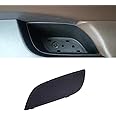 fitfoyo 2PCS Armrest Door Handle Pull Pocket Cap Cover for Honda CR-V CRV 2012-2016 New