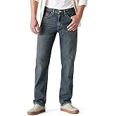 Levi Strauss Signature Gold Men's Regular Straight Fit Jean Pants